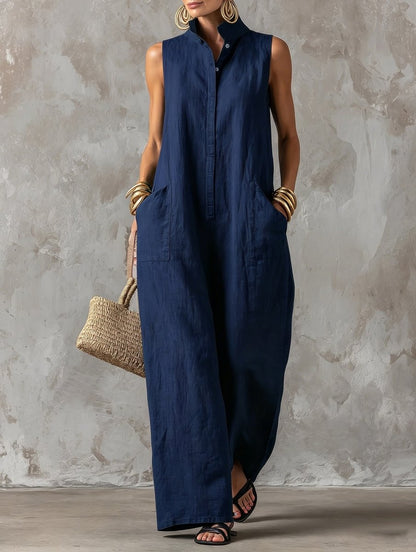 Emma | Abito Maxi Costa